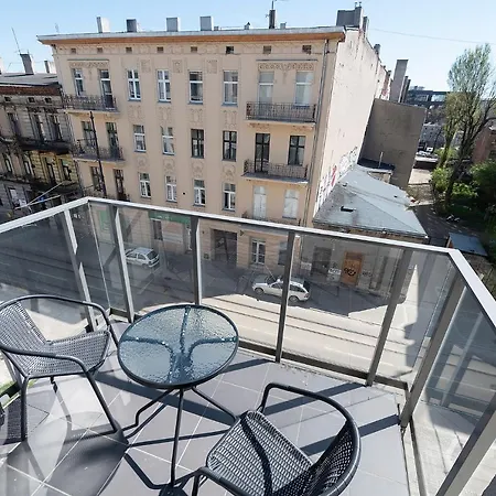 Mye Apartments - Ilumino Lodz (Lodz) Exterior photo