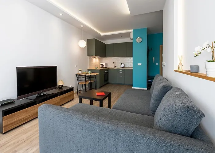 Mye Apartments - Ilumino
