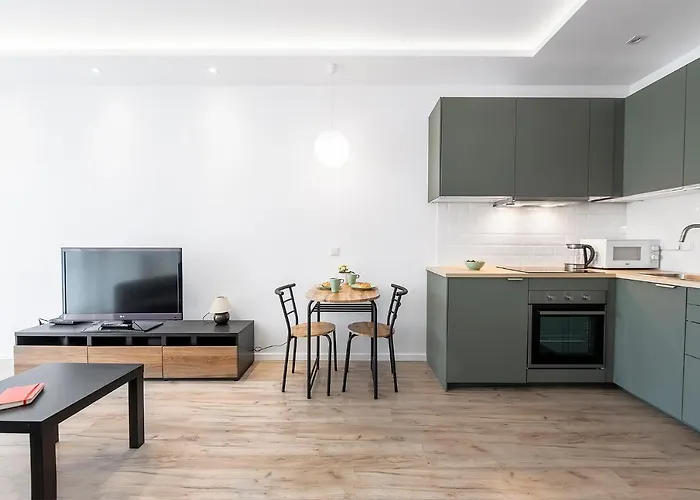 Mye Apartments - Ilumino