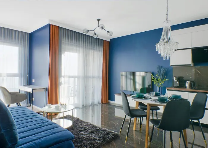 Mye Apartments - Ilumino