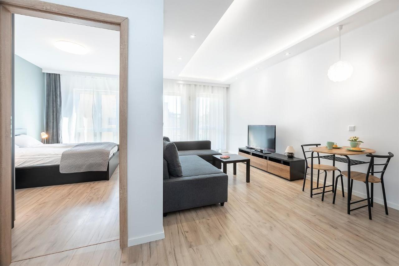 Mye Apartments - Ilumino * Lodz (Lodz)