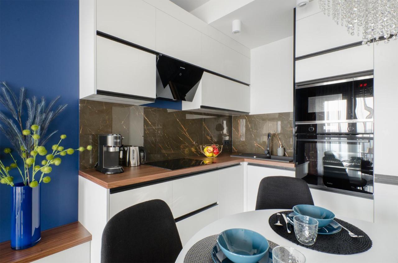 Mye Apartments - Ilumino Apartment Lodz (Lodz)